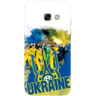 Силіконовий чохол Remax Samsung A520 Galaxy A5 2017 Ukraine national team