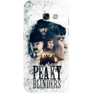 Силіконовий чохол Remax Samsung A520 Galaxy A5 2017 Peaky Blinders Poster