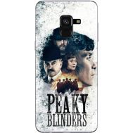 Силіконовий чохол Remax Samsung A530 Galaxy A8 (2018) Peaky Blinders Poster
