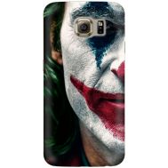 Силіконовий чохол Remax Samsung G925 Galaxy S6 Edge Joker Background