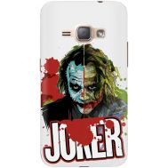 Силіконовий чохол Remax Samsung J120H Galaxy J1 2016 Joker Vector