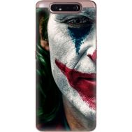 Силіконовий чохол Remax Samsung A805 Galaxy A80 Joker Background