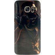 Силіконовий чохол Remax Samsung G935 Galaxy S7 Edge Cs go