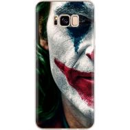 Силіконовий чохол Remax Samsung G955 Galaxy S8 Plus Joker Background