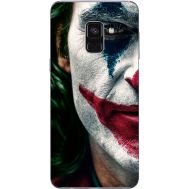 Силіконовий чохол Remax Samsung A730 Galaxy A8 Plus (2018) Joker Background
