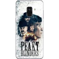 Силіконовий чохол Remax Samsung A730 Galaxy A8 Plus (2018) Peaky Blinders Poster