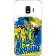 Силіконовий чохол Remax Samsung J260 Galaxy J2 Core Ukraine national team