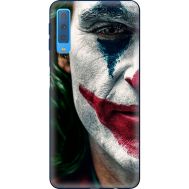 Силіконовий чохол Remax Samsung A750 Galaxy A7 2018 Joker Background