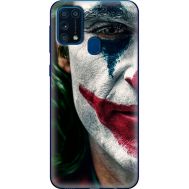 Силіконовий чохол Remax Samsung M315 Galaxy M31 Joker Background