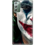 Силіконовий чохол Remax Samsung N980 Galaxy Note 20 Joker Background