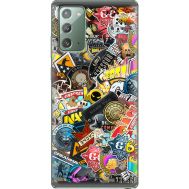 Силіконовий чохол Remax Samsung N980 Galaxy Note 20 CS:Go Stickerbombing