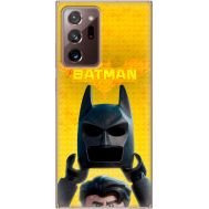 Силиконовый чехол Remax Samsung N985 Galaxy Note 20 Ultra Lego Batman