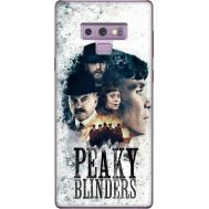 Силіконовий чохол Remax Samsung N960 Galaxy Note 9 Peaky Blinders Poster