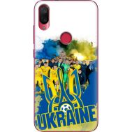 Силиконовый чехол Remax Xiaomi Mi Play Ukraine national team