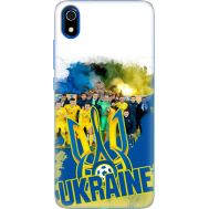 Силіконовий чохол Remax Xiaomi Redmi 7A Ukraine national team