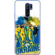 Силіконовий чохол Remax Xiaomi Redmi 9 Ukraine national team