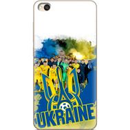 Силіконовий чохол Remax Xiaomi Redmi 4A Ukraine national team