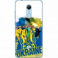 Силіконовий чохол Remax Xiaomi Redmi 5 Ukraine national team