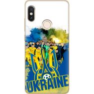 Силіконовий чохол Remax Xiaomi Redmi Note 5 / Note 5 Pro Ukraine national team