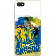 Силіконовий чохол Remax Xiaomi Redmi 6A Ukraine national team