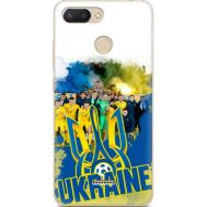 Силіконовий чохол Remax Xiaomi Redmi 6 Ukraine national team