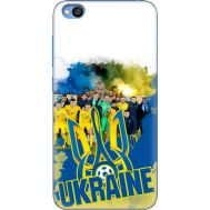 Силіконовий чохол Remax Xiaomi Redmi Go Ukraine national team