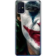 Силіконовий чохол Remax Samsung M317 Galaxy M31s Joker Background