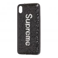 Чохол для Xiaomi Redmi 7A Supreme Glitter чорний