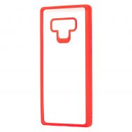 Чехол для Samsung Galaxy Note 9 (N960) Totu Cristal красный