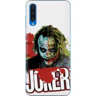 Силіконовий чохол Remax Samsung A505 Galaxy A50 Joker Vector