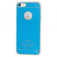 Чехол для iPhone 5 синий