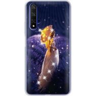 Силіконовий чохол BoxFace Huawei Honor 20 Girl with Umbrella (937633-rs20)