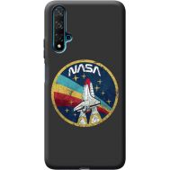 Силіконовий чохол BoxFace Huawei Honor 20 NASA (40081-bk70)