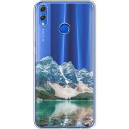 Силіконовий чохол BoxFace Huawei Honor 8x Blue Mountain (35499-cc68)