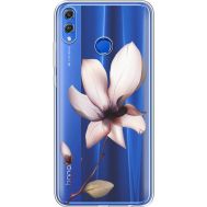 Силіконовий чохол BoxFace Huawei Honor 8x Magnolia (35499-cc8)