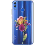 Силіконовий чохол BoxFace Huawei Honor 8x Iris (35499-cc31)