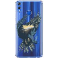 Силіконовий чохол BoxFace Huawei Honor 8x Eagle (35499-cc52)
