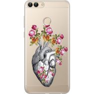 Силіконовий чохол BoxFace Huawei P Smart Heart (934988-rs11)