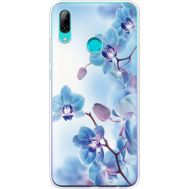Силіконовий чохол BoxFace Huawei P Smart 2019 Orchids (935789-rs16)