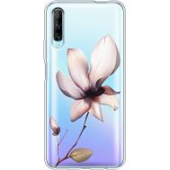 Силіконовий чохол BoxFace Huawei P Smart Pro Magnolia (38613-cc8)