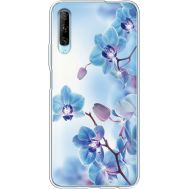 Силіконовий чохол BoxFace Huawei P Smart Pro Orchids (938613-rs16)