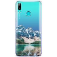 Силіконовий чохол BoxFace Huawei P Smart 2019 Blue Mountain (35789-cc68)