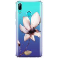 Силіконовий чохол BoxFace Huawei P Smart 2019 Magnolia (35789-cc8)