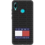 Силіконовий чохол BoxFace Huawei P Smart 2019 Tommy Print (35792-bk47)