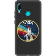 Силіконовий чохол BoxFace Huawei P Smart 2019 NASA (35792-bk70)