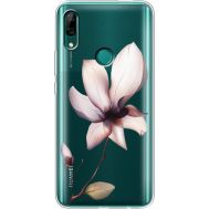 Силіконовий чохол BoxFace Huawei P Smart Z Magnolia (37382-cc8)
