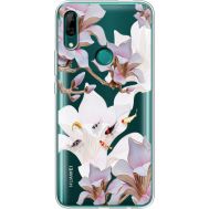 Силіконовий чохол BoxFace Huawei P Smart Z Chinese Magnolia (37382-cc1)