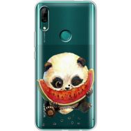 Силіконовий чохол BoxFace Huawei P Smart Z Little Panda (37382-cc21)