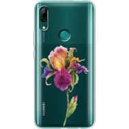 Силіконовий чохол BoxFace Huawei P Smart Z Iris (37382-cc31)