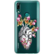 Силіконовий чохол BoxFace Huawei P Smart Z Heart (937382-rs11)